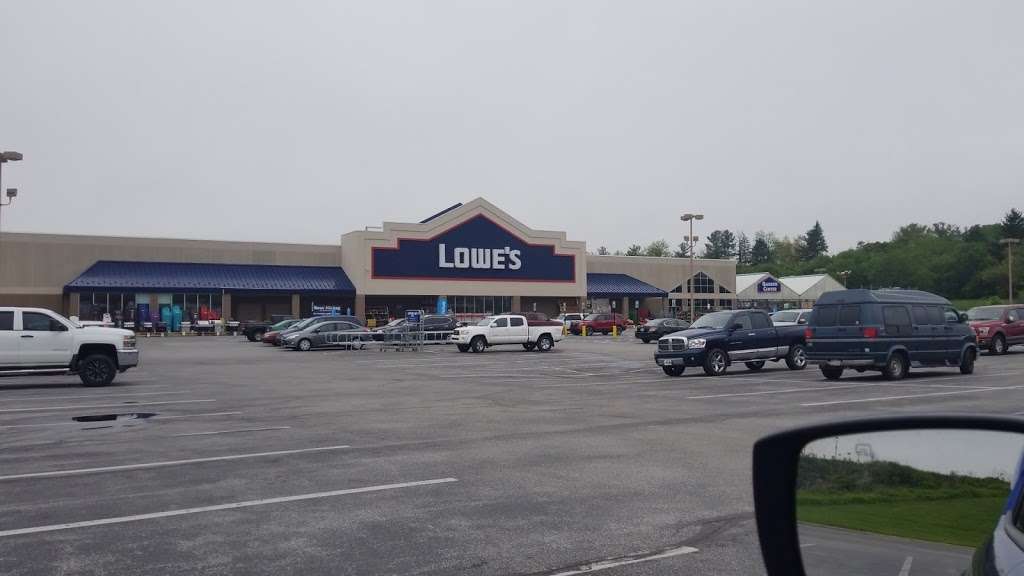 Lowes Home Improvement | 1600 Lincoln Way E, Chambersburg, PA 17201, USA | Phone: (717) 709-1900