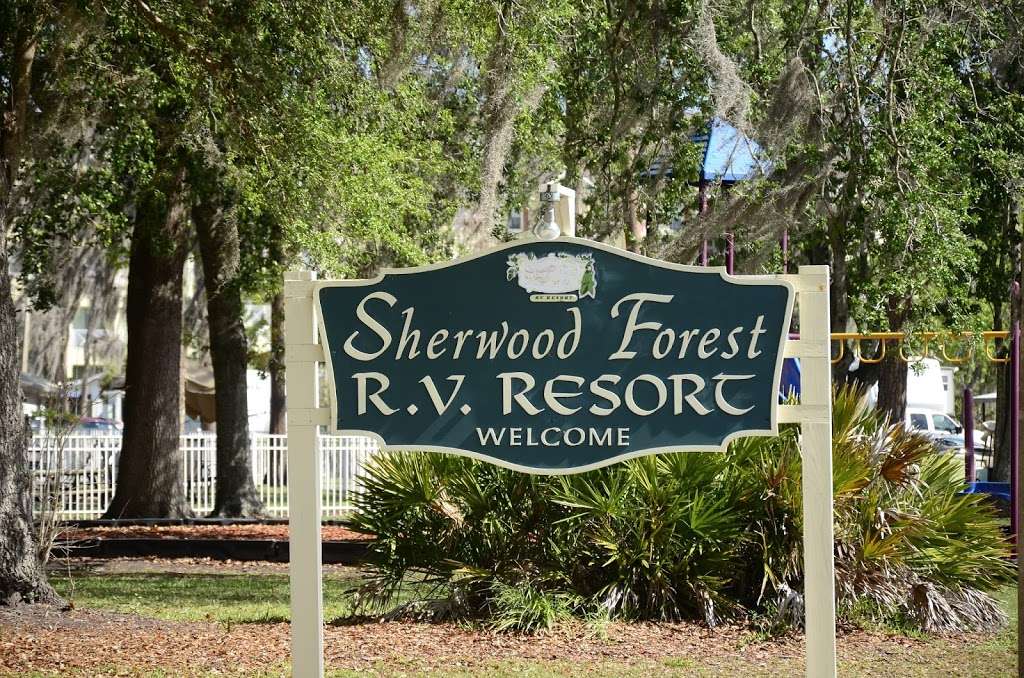 Sherwood Forest RV Resort | 5300 W Irlo Bronson Memorial Hwy, Kissimmee, FL 34746, USA | Phone: (407) 396-7431