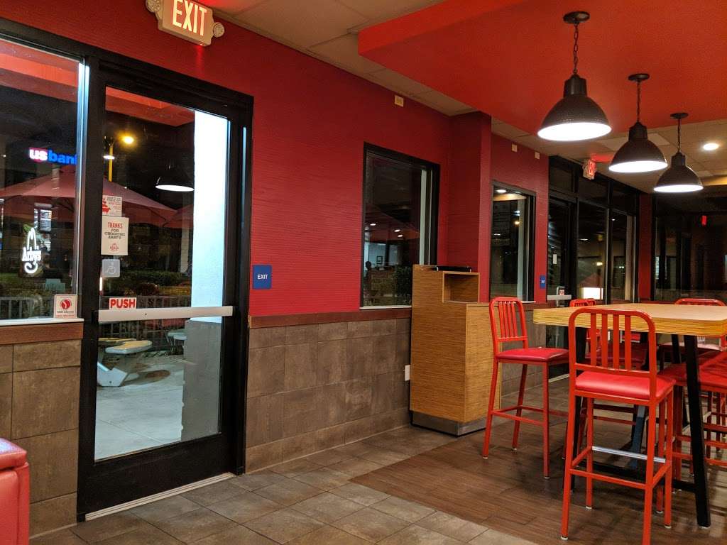 Arbys | 1408 E Los Angeles Ave, Simi Valley, CA 93065, USA | Phone: (805) 638-0233