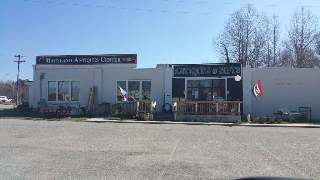 Leonardtown Maryland Antique Center | 26005 Point Lookout Rd, Leonardtown, MD 20650, USA | Phone: (240) 309-4018