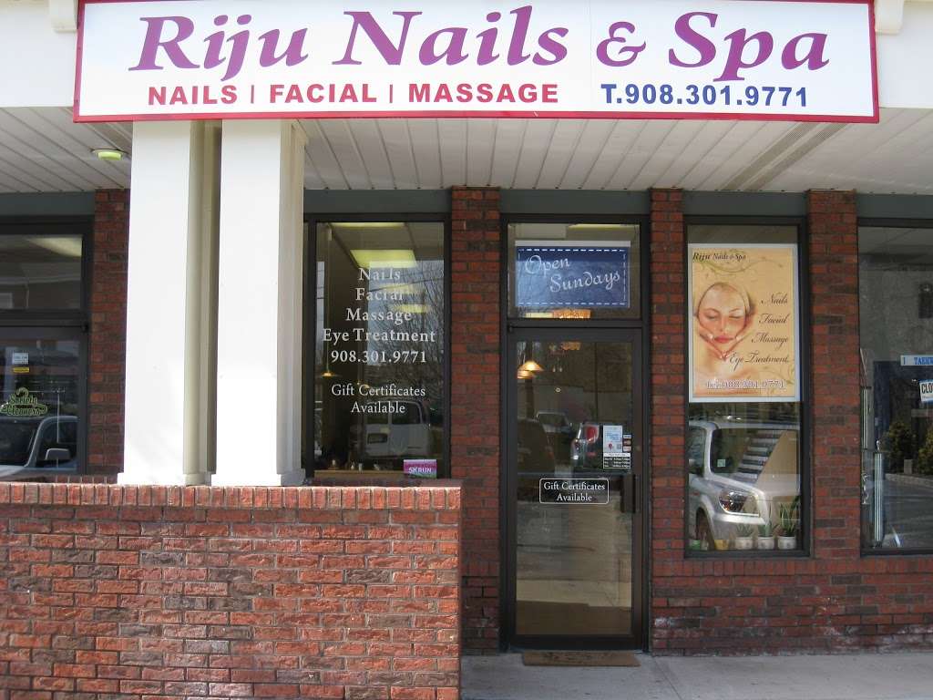 Riju Nails & Spa | 1100 S Ave W, Westfield, NJ 07090, USA | Phone: (908) 301-9771