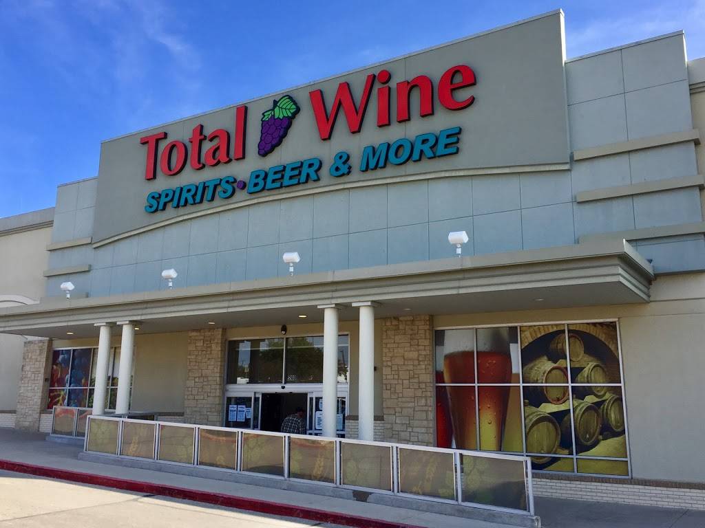 Total Wine & More | 125 Northwest Loop 410 Ste 260, San Antonio, TX 78216, USA | Phone: (210) 524-9300