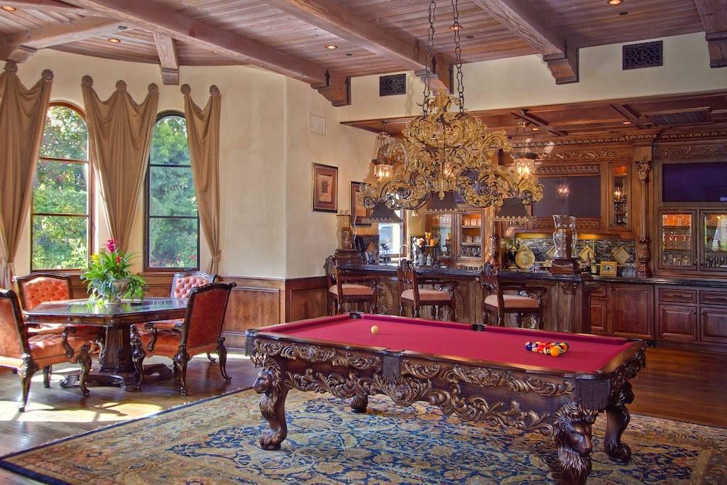 Robbies Billiards & Game Room Design | 12115 Parklawn Dr e, Rockville, MD 20852, USA | Phone: (301) 331-7024