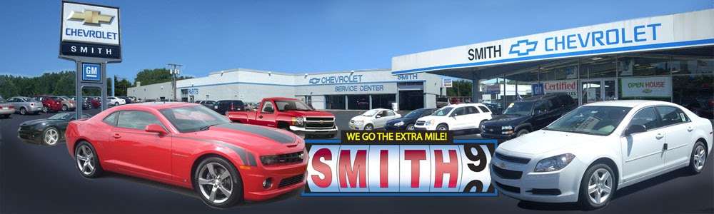 Smith Chevy Hammond | 6405 Indianapolis Blvd, Hammond, IN 46320 | Phone: (888) 534-6152