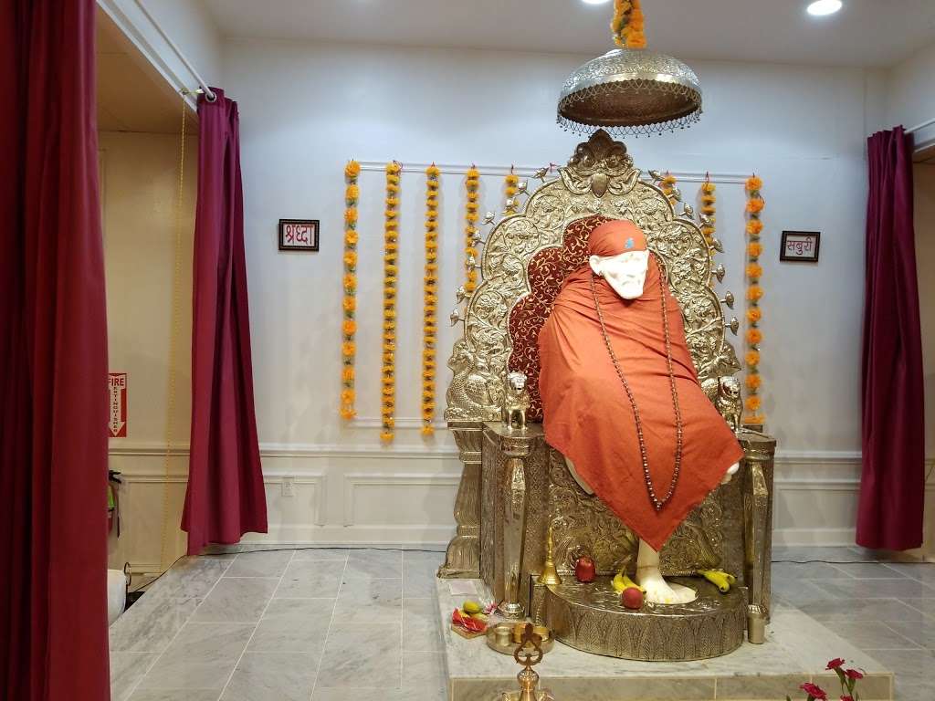 Shri Shirdi Saibaba Temple | 12 Perrine Rd, South Brunswick Township, NJ 08850 | Phone: (609) 937-2800