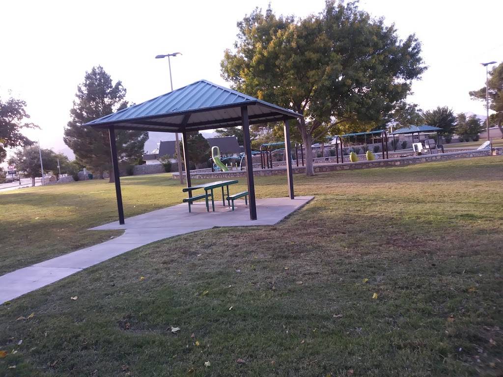 Colonia Verde Park | 5452 Ketchikan St, El Paso, TX 79924, USA | Phone: (915) 858-1929