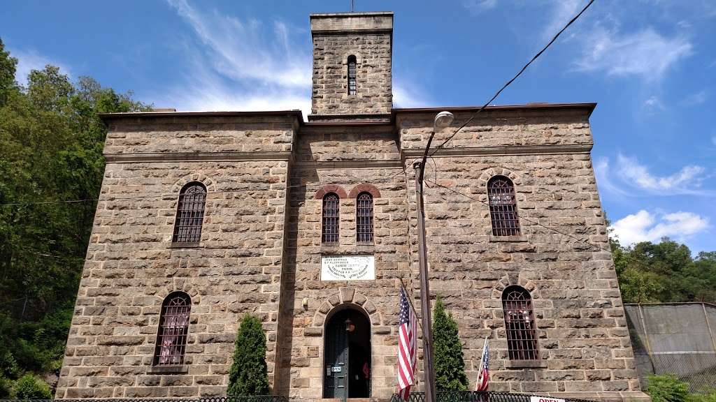 Old Jail Museum | 128 W Broadway, Jim Thorpe, PA 18229, USA | Phone: (570) 325-5259