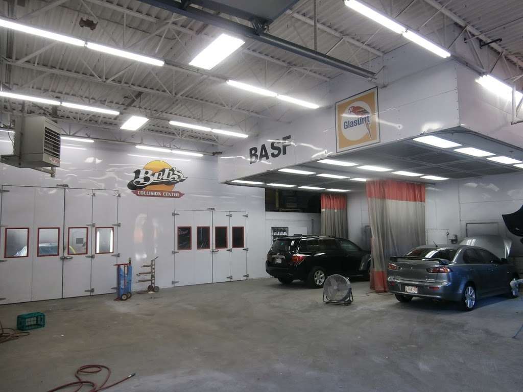 Bobs Collision Center | 71 Moore Rd, East Weymouth, MA 02189, USA | Phone: (781) 335-3866