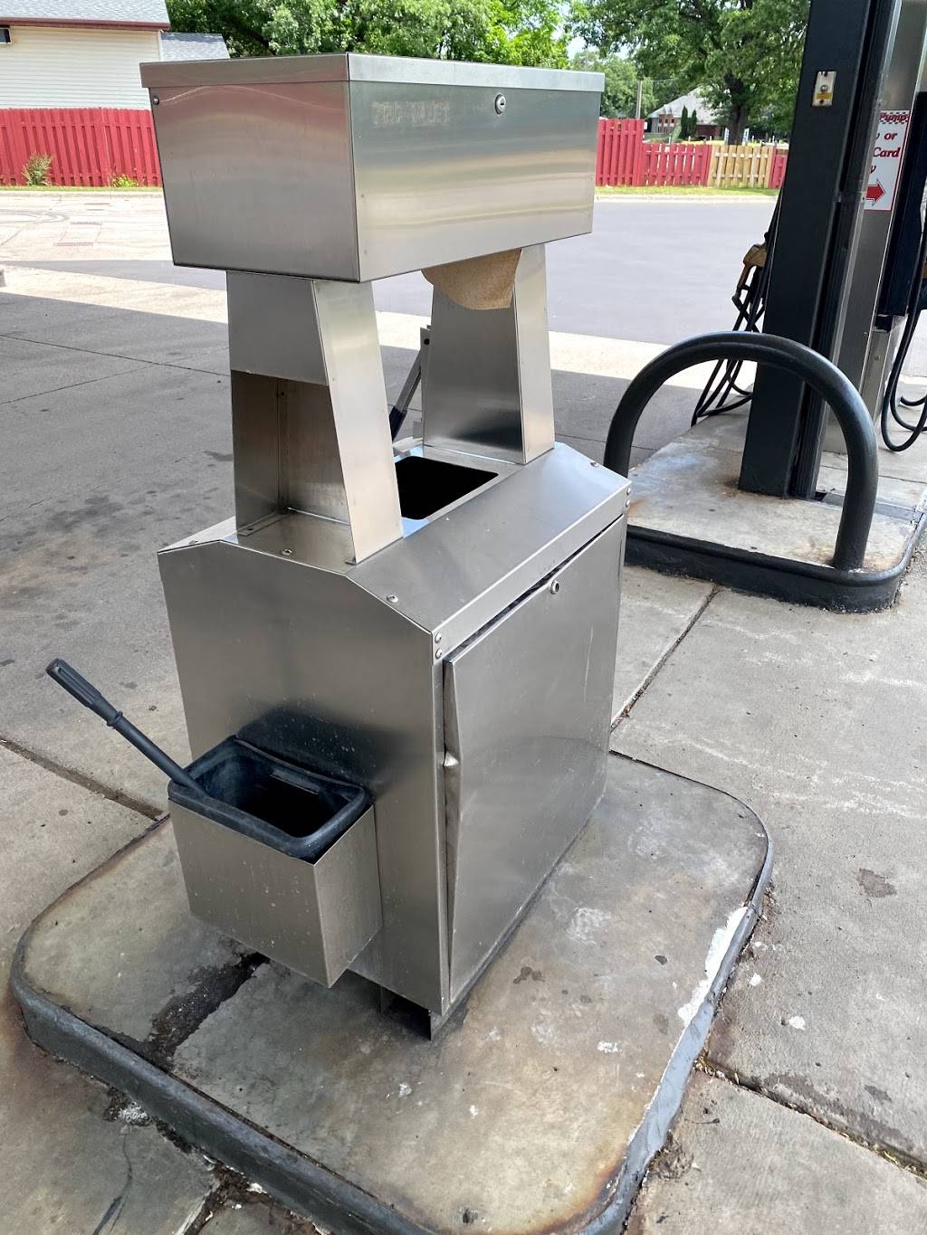 Anoka Gas | 703 E River Rd, Anoka, MN 55303, USA | Phone: (763) 422-4036