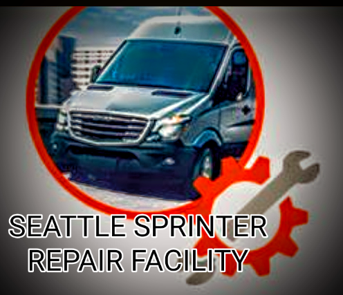 Seattle Sprinter | 711 S Myrtle St, Seattle, WA 98108, USA | Phone: (206) 242-9500