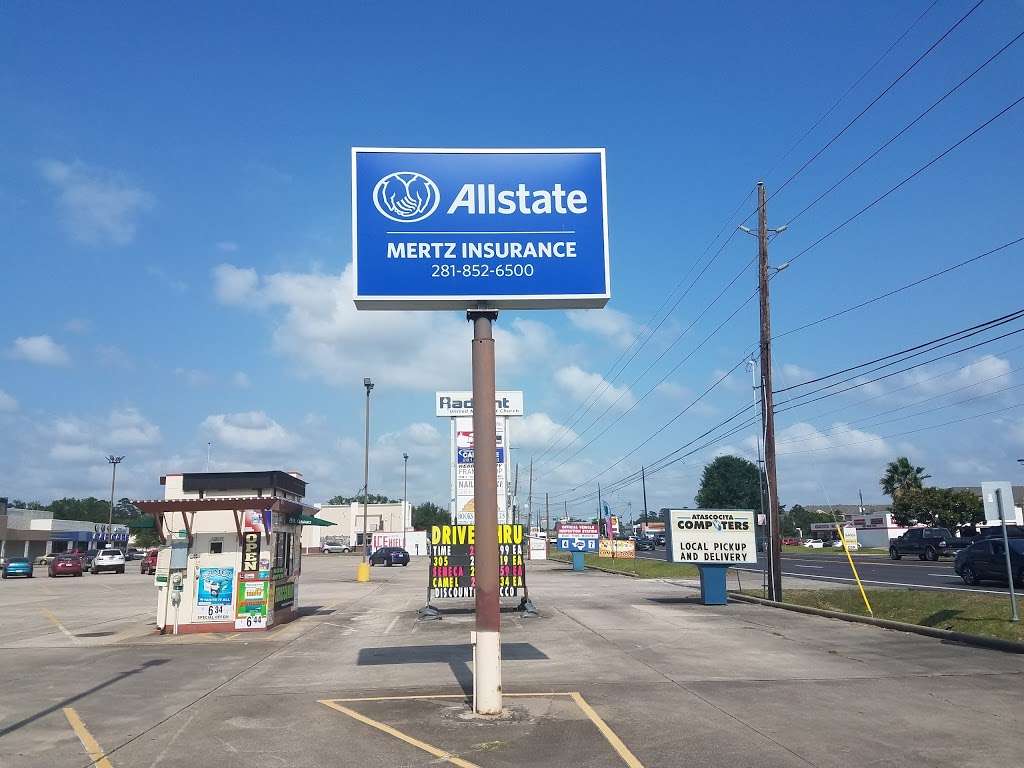 Sean Mertz: Allstate Insurance | 5311 FM 1960 Ste F, Humble, TX 77346, USA | Phone: (281) 852-6500