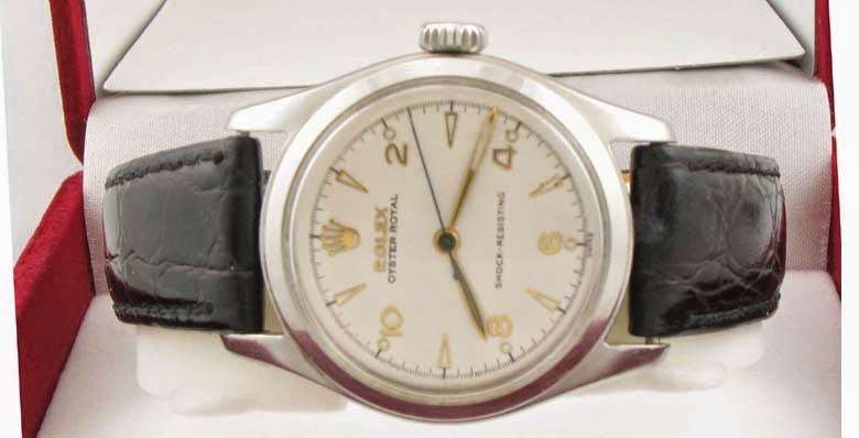 Vintage Watch Store | 12 Heath St, Oriel Ct, London NW3 6TE, UK | Phone: 07956 657186