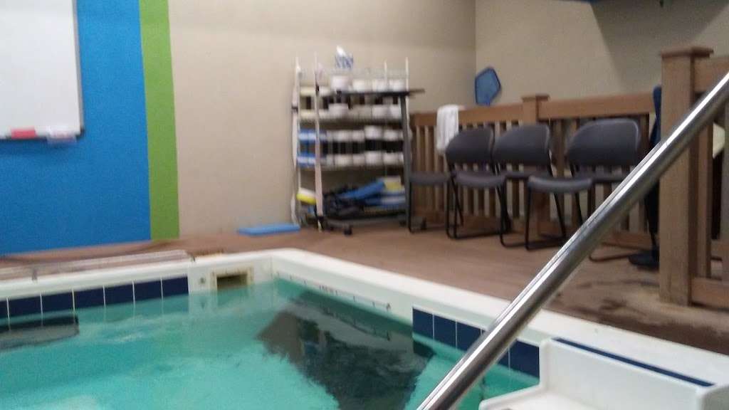 Synergy Therapies Aquatic Rehab And Sports Clinic | 19049 E Valley View Pkwy Suite H, Independence, MO 64055, USA | Phone: (816) 795-8944