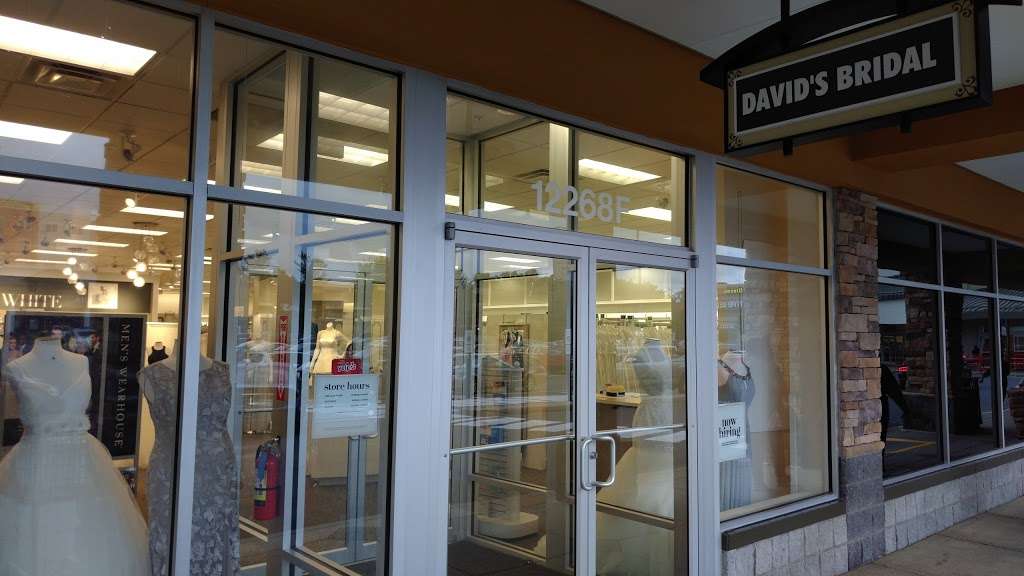 Davids Bridal | 12268 Rockville Pike Suite F, Rockville, MD 20852 | Phone: (301) 881-1112