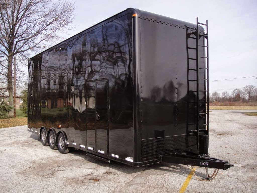 Bruce Litton Trailer Sales | 10184 US-136, Indianapolis, IN 46234 | Phone: (317) 293-7007