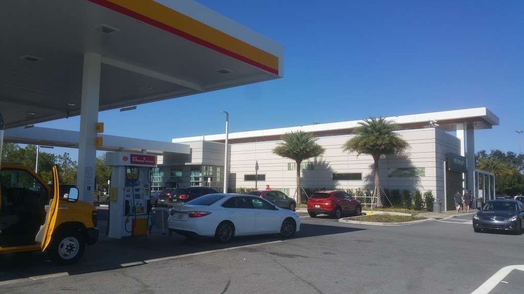 Shell | 1001 S Main St, Wildwood, FL 34785, USA | Phone: (352) 748-0848