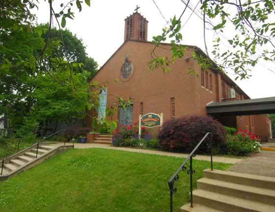 Saint Peter Claver Church | 56 Elmwood Ave, Montclair, NJ 07042, USA | Phone: (973) 783-4852