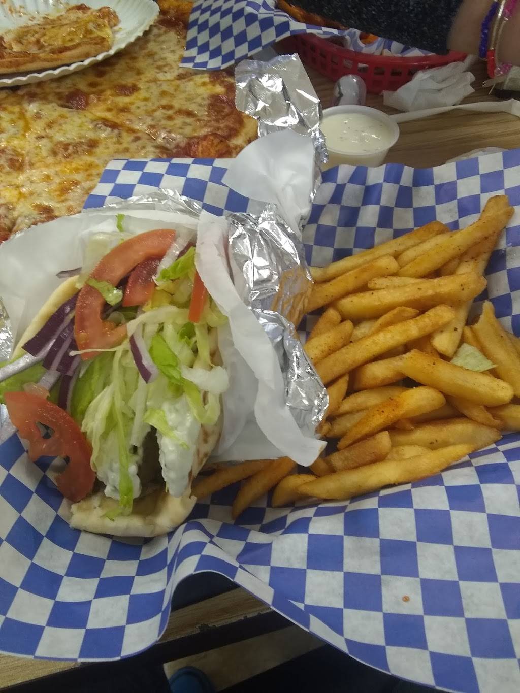 Famous Philly Steak, Gyro & Pizza | 240 N Jones Blvd Ste E, Las Vegas, NV 89107, USA | Phone: (702) 405-7007