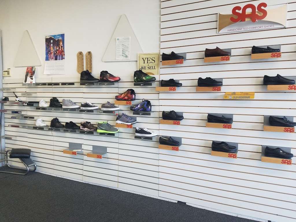 Sally Shoes | 5629 Rosemead Blvd, Temple City, CA 91780, USA | Phone: (626) 309-9411