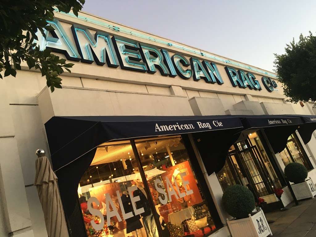 American Rag Cie | 150 South La Brea Ave, Los Angeles, CA 90036, USA | Phone: (323) 935-3154