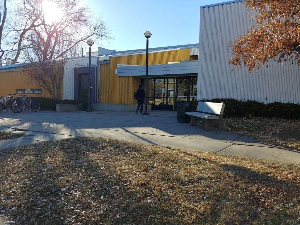 Ford-Warren Branch Library | 2825 N High St, Denver, CO 80205, USA | Phone: (720) 865-0920