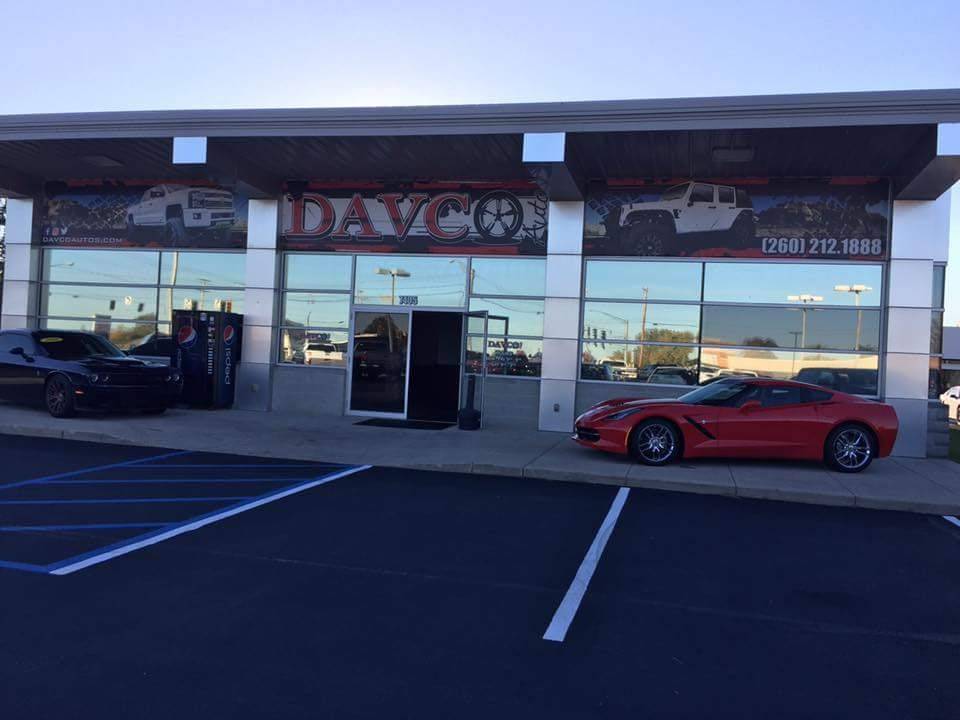 Davco Auto | 7405 Lima Rd, Fort Wayne, IN 46818, USA | Phone: (260) 212-1888