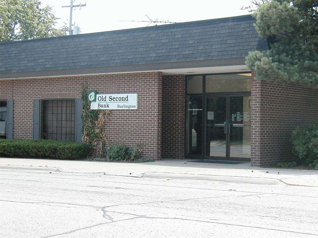 Old Second National Bank | 194 S Main St, Burlington, IL 60109 | Phone: (877) 866-0202