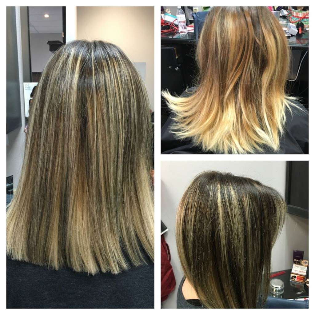 Hairstyle by Marine | 6115 S Rainbow Blvd, Las Vegas, NV 89118, USA | Phone: (702) 466-5045