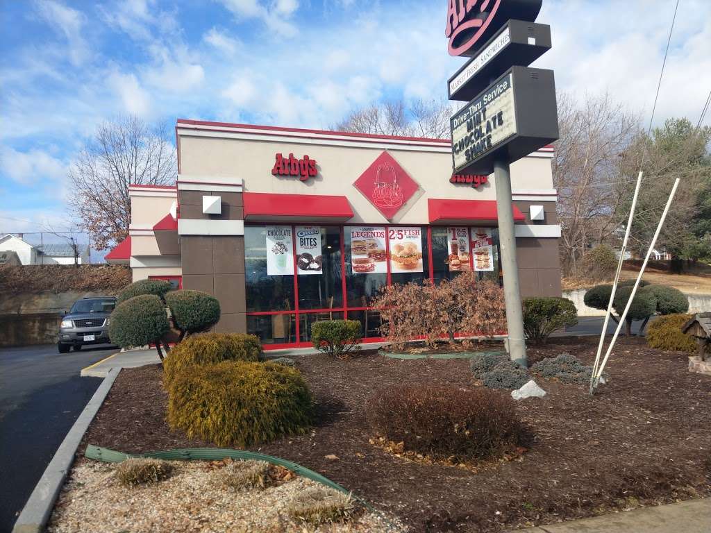 Arbys | 1204 N Royal Ave, Front Royal, VA 22630, USA | Phone: (540) 635-6468