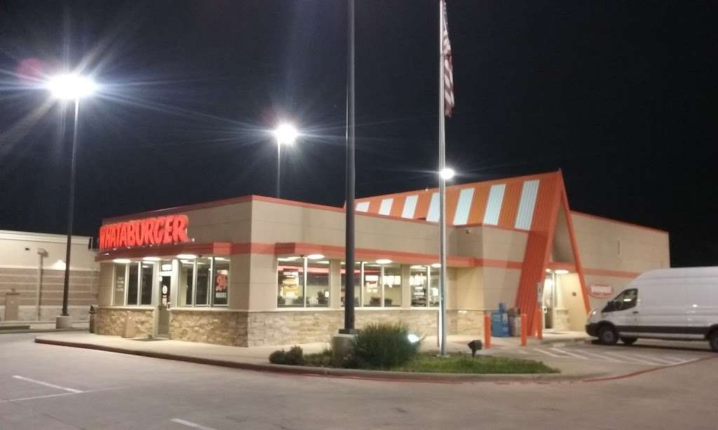 Whataburger | 12721 Ih-45N, Willis, TX 77318, USA | Phone: (936) 890-1279