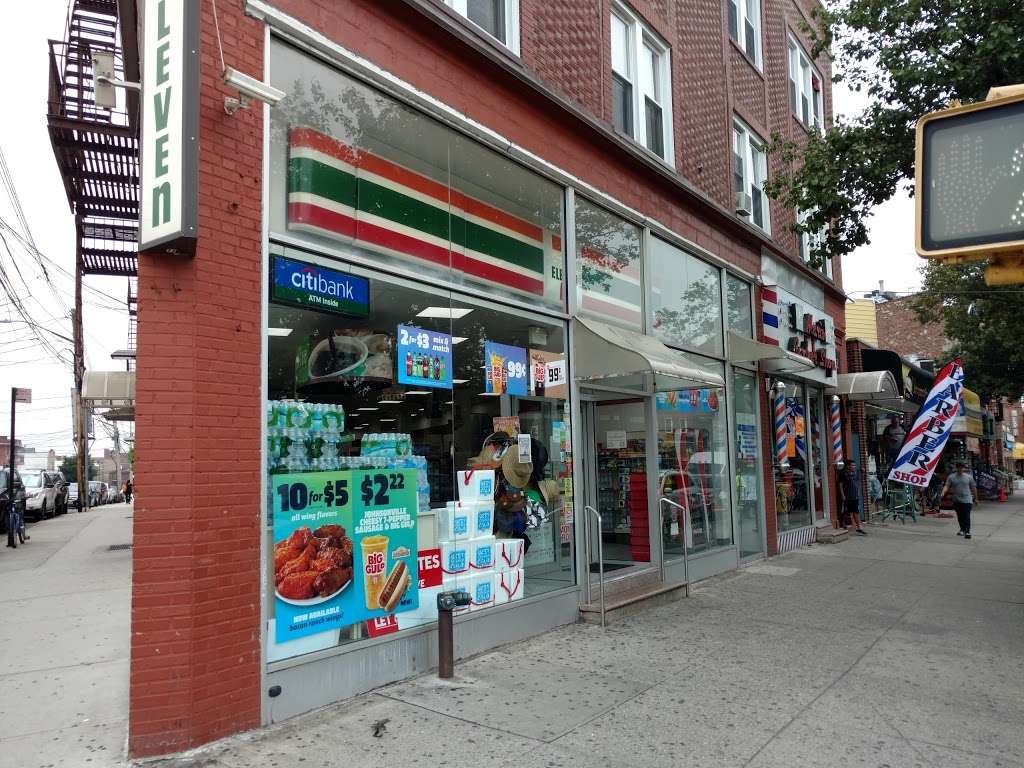 7-Eleven | 10724 Corona Ave, Corona, NY 11368, USA | Phone: (718) 699-4704