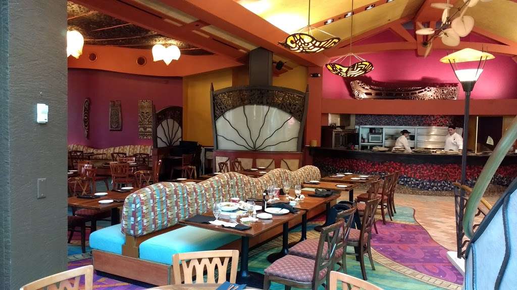 Kona Cafe | 1600 Seven Seas Drive, Orlando, FL 32830, USA | Phone: (407) 939-3463