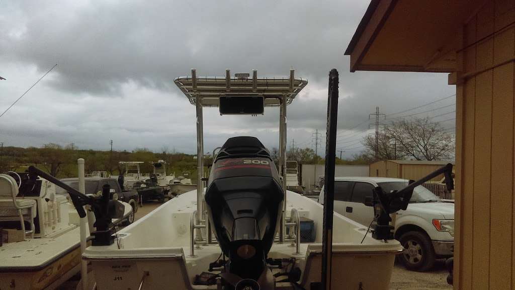 Boat Shop | 5631 Binz-Engleman Rd, San Antonio, TX 78219, USA | Phone: (210) 659-7410