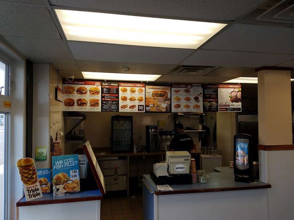 Wayback Burgers | 645 S Bay Rd, Dover, DE 19901 | Phone: (302) 678-5678