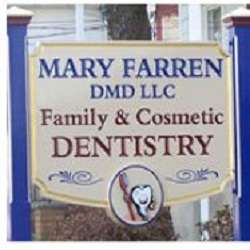 Mary F Farren DMD LLC | 1642 Kings Hwy N, Cherry Hill, NJ 08002, USA | Phone: (856) 281-7970