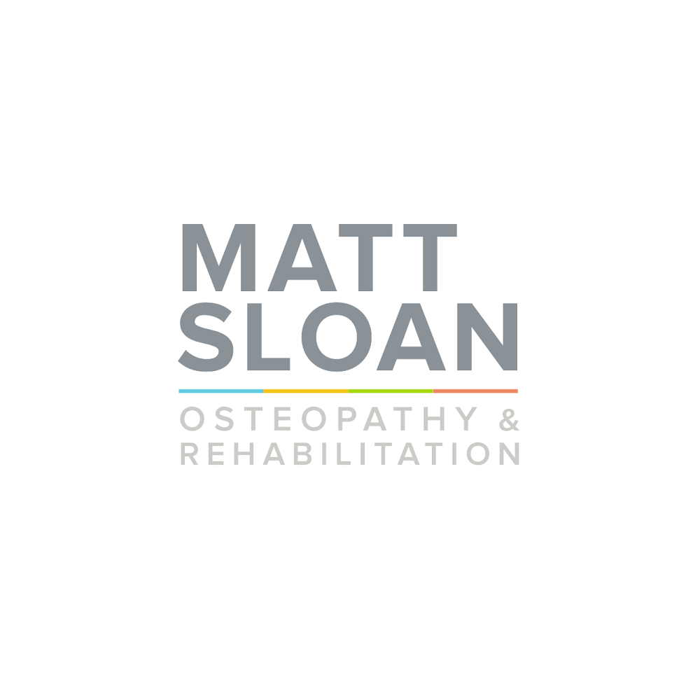 Matt Sloan Osteopathy & Rehabilitation | 5 & 6 Clayfield Mews, Newcomen Road, Tunbridge Wells TN4 9PA, UK | Phone: 07434 965671