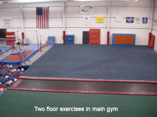 Universal Gymnasts Inc | 2881 Scioto Darby Executive Ct, Hilliard, OH 43026, USA | Phone: (614) 777-9430