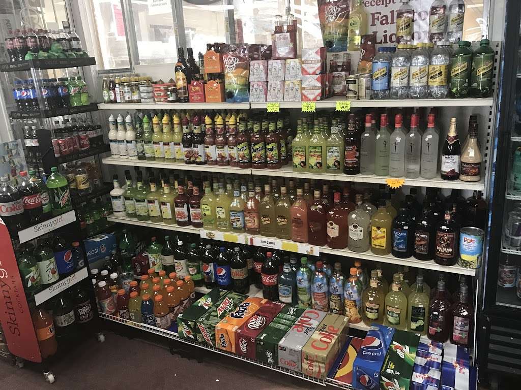 New Fallston Liquor | 2419 Baldwin Mill Rd, Fallston, MD 21047 | Phone: (410) 692-9140