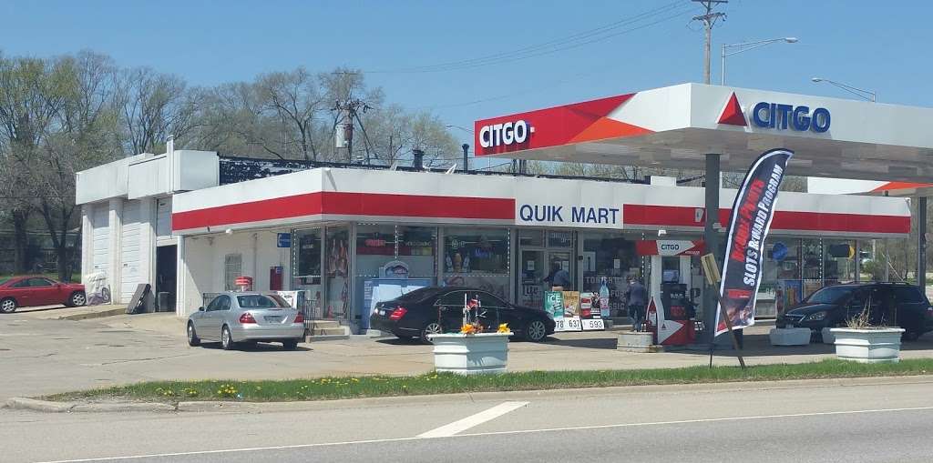 Citgo Gas Station | 41490 US-41, Wadsworth, IL 60083 | Phone: (847) 838-0150