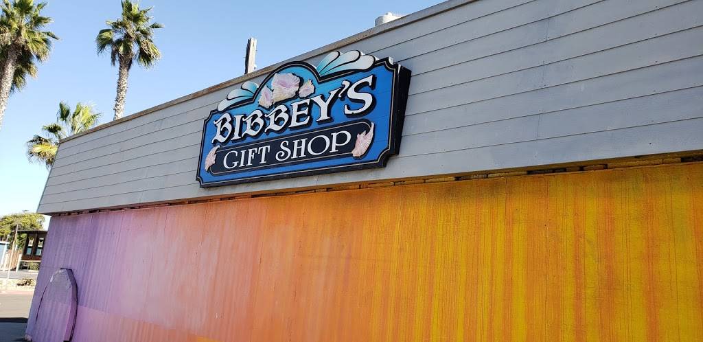 Bibbeys Shell Shop | 903 Seacoast Dr, Imperial Beach, CA 91932, USA | Phone: (619) 423-5133