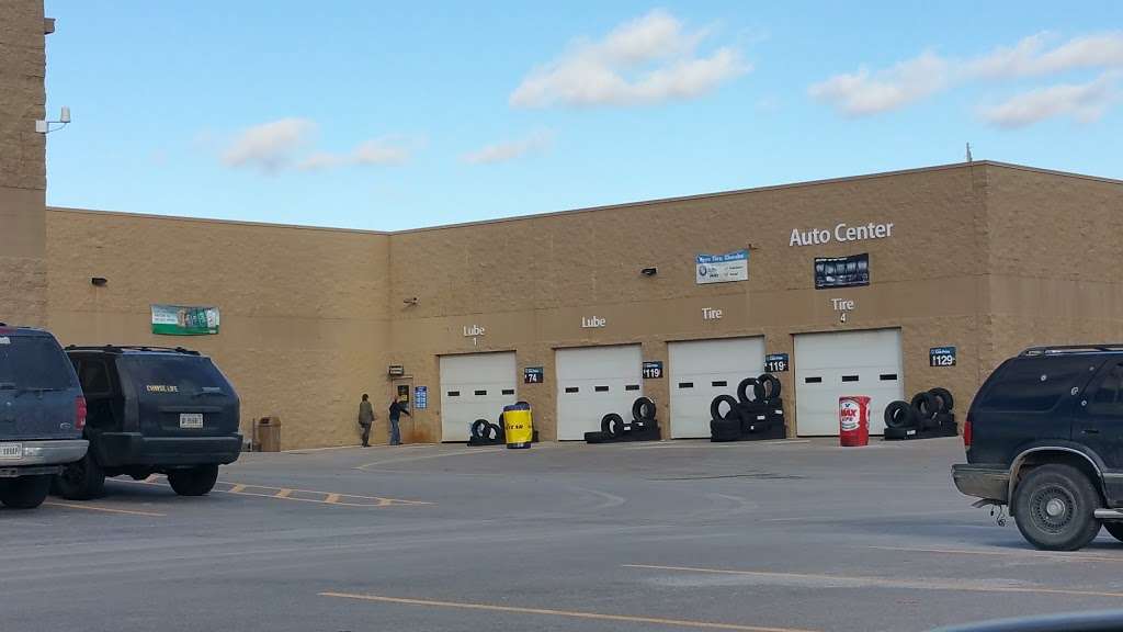 Walmart Auto Care Centers | 790 Greensburg Commons Shopping Center, Greensburg, IN 47240, USA | Phone: (812) 662-7828