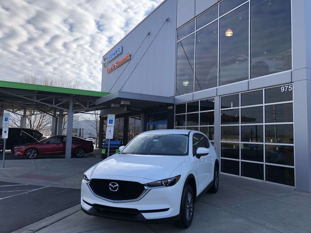 Eddys Mazda of Lees Summit | 975 SE Oldham Pkwy, Lees Summit, MO 64081, USA | Phone: (816) 434-6040