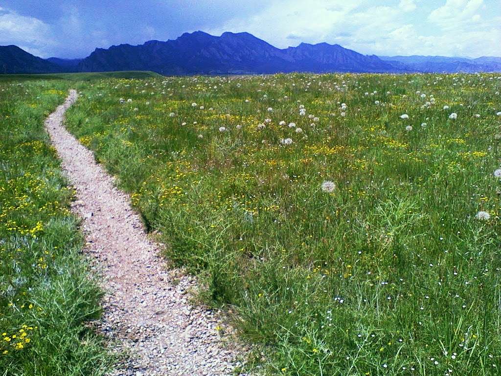 Greenbelt Plateau | Boulder, CO 80303