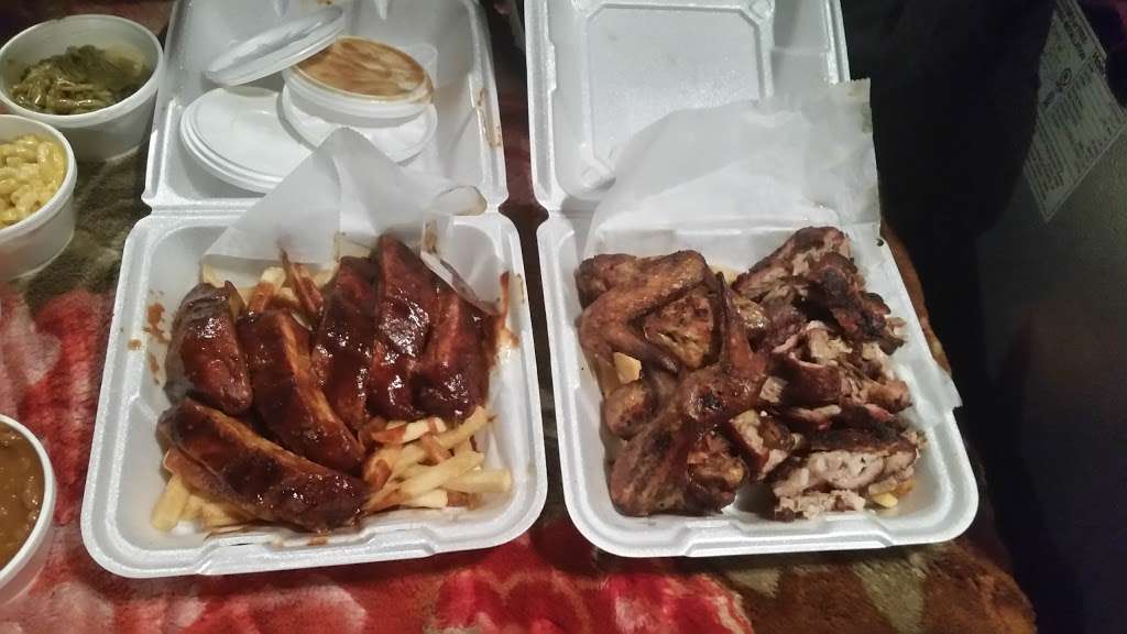 Its Time 2 Eat BBQ | 3195 Grant St, Gary, IN 46408, USA | Phone: (219) 980-2550