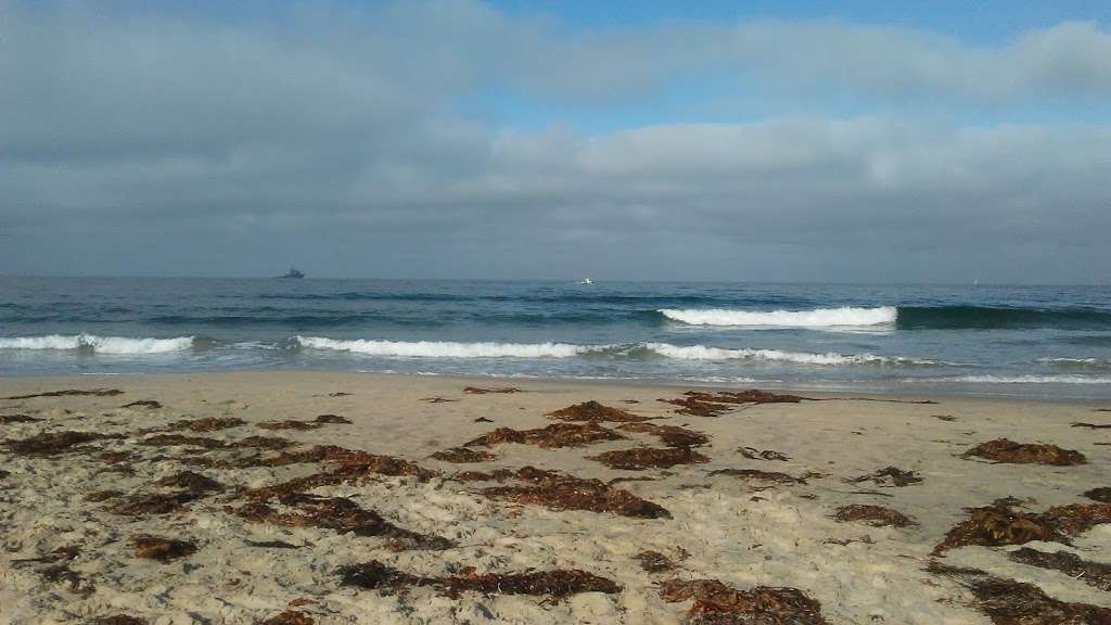 Escape to Mission Beach | 3969 Ocean Front Walk, San Diego, CA 92109, USA | Phone: (619) 647-6638