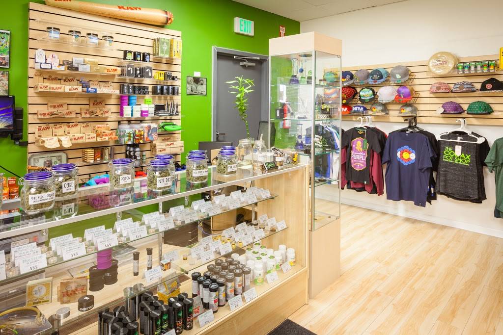 The Colfax Pot Shop | 1500 E Colfax Ave, Denver, CO 80218, USA | Phone: (720) 328-6256