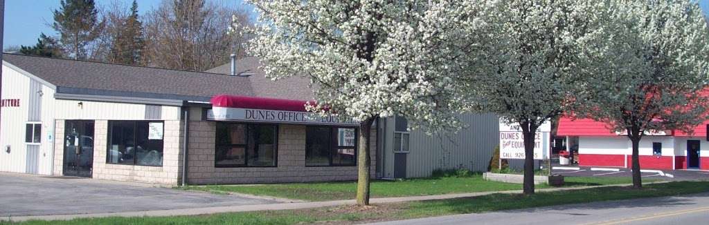 Dunes Office Furniture | 106 S 12th St, Chesterton, IN 46304, USA | Phone: (219) 926-5645