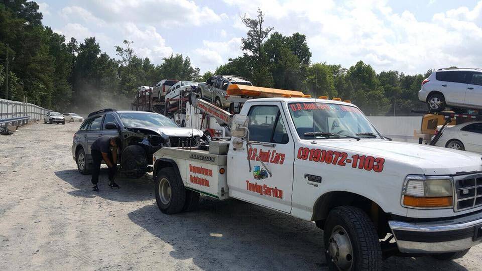 D.R Junk Cars | 108 Clayton Rd, Durham, NC 27703 | Phone: (919) 672-1103