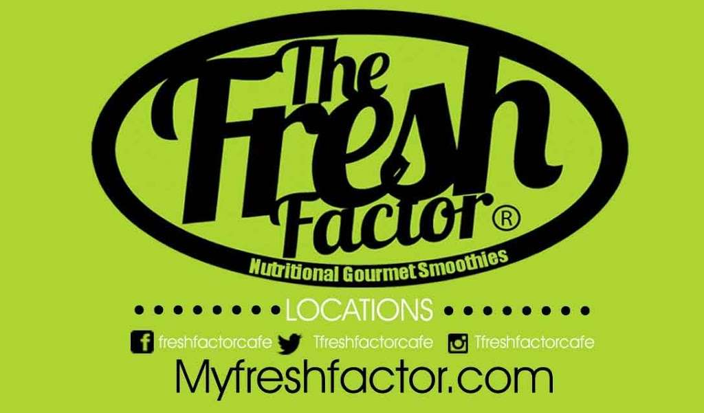 The Fresh Factor | 7620 Katy Fwy #200, Houston, TX 77024, USA | Phone: (713) 518-1553