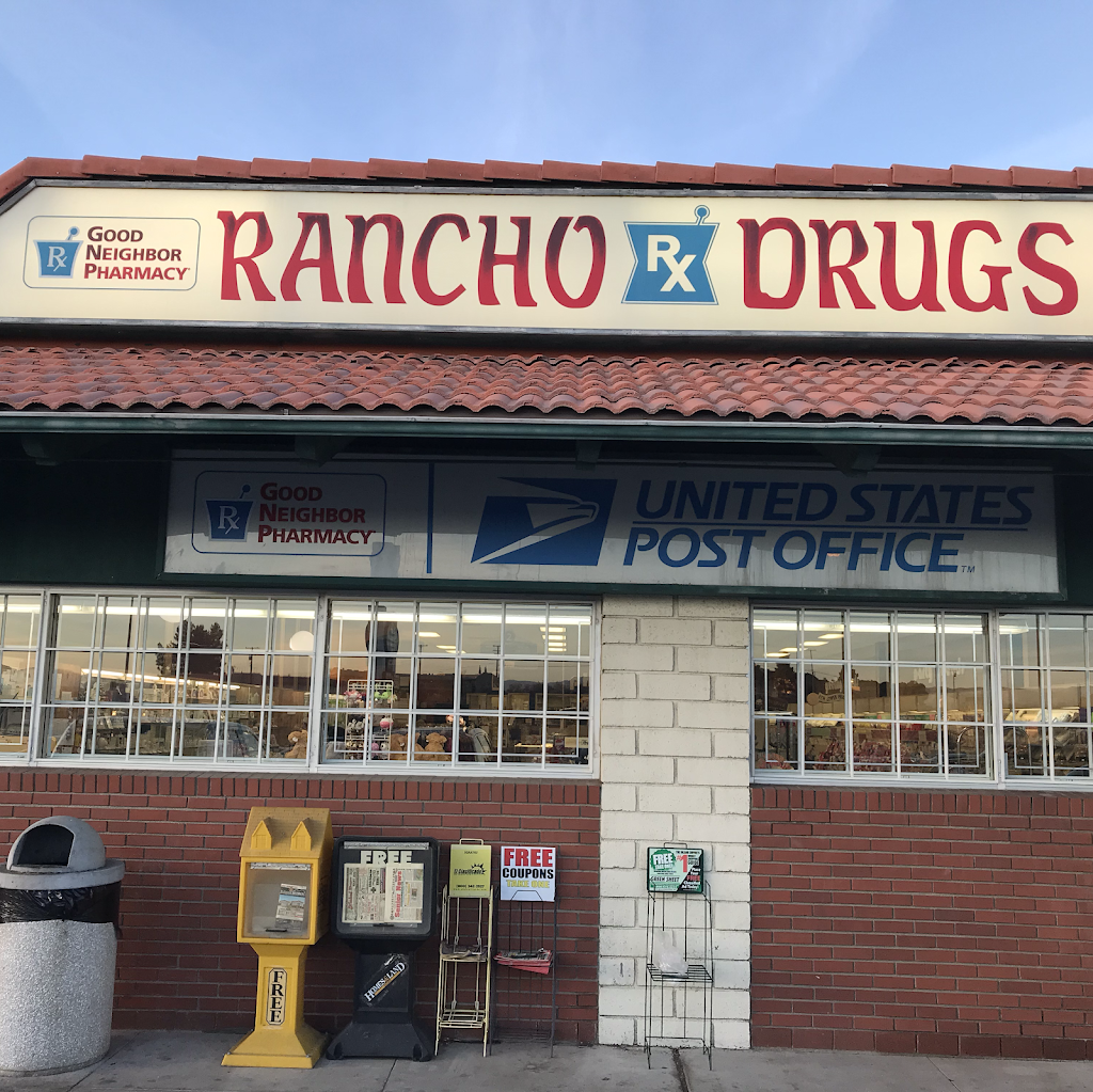 Rancho Drugs Pharmacy | 17798 CA-18, Apple Valley, CA 92307, USA | Phone: (760) 242-4900